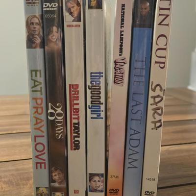 DVD Movies Lot