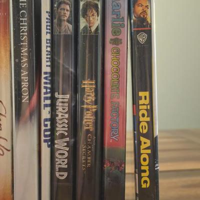 DVD Movies Lot