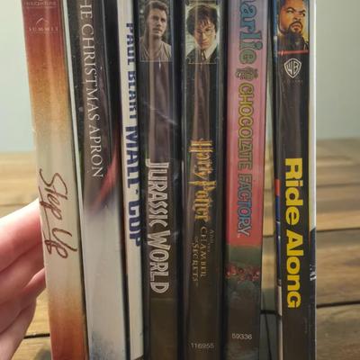 DVD Movies Lot