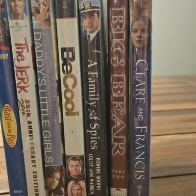 DVD Movies Lot