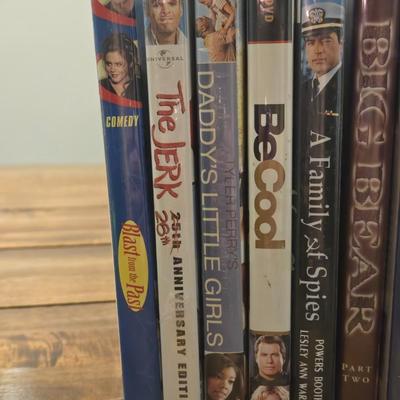 DVD Movies Lot