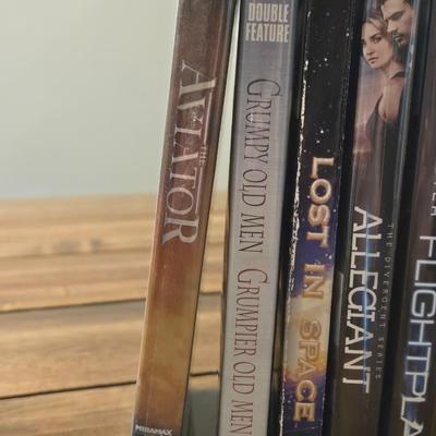 DVD Movies Lot