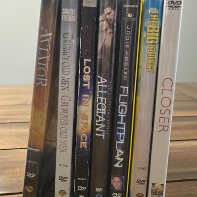 DVD Movies Lot