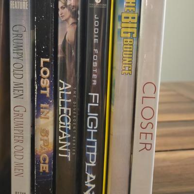 DVD Movies Lot