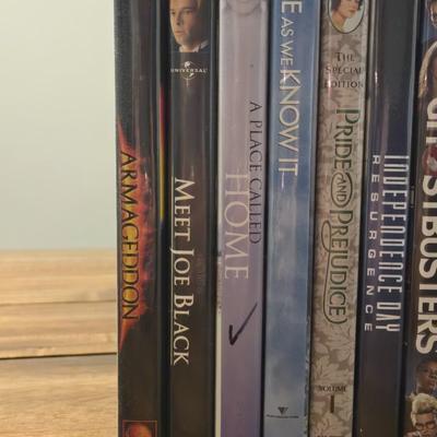 DVD Movies Lot