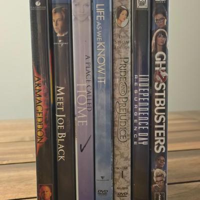 DVD Movies Lot