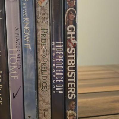 DVD Movies Lot