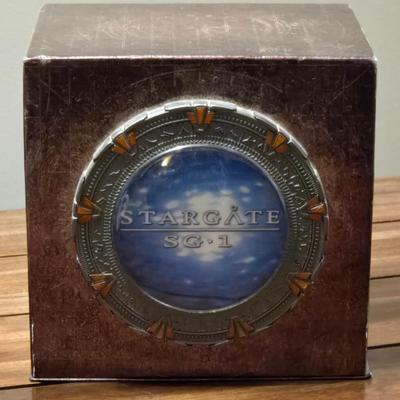 Stargate SG-1 DVDs Collector's Set