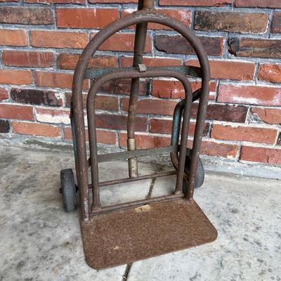 Vintage Folding Dolly