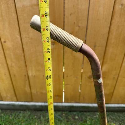 Vintage Folding Dolly