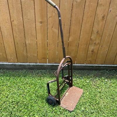 Vintage Folding Dolly
