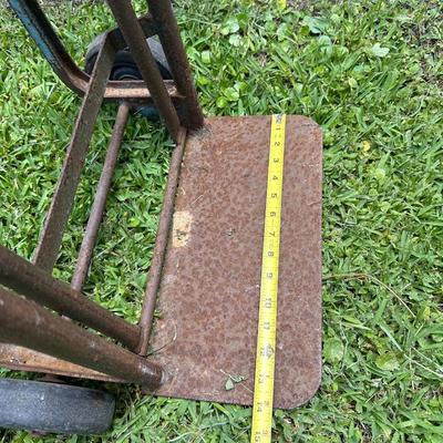 Vintage Folding Dolly
