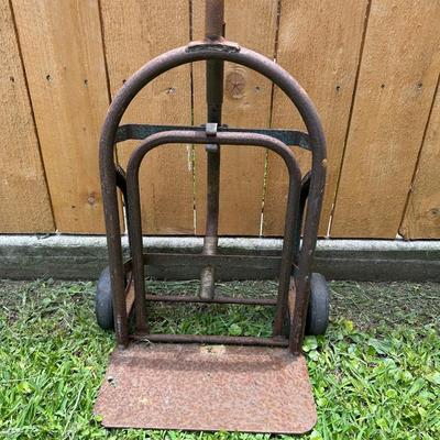 Vintage Folding Dolly