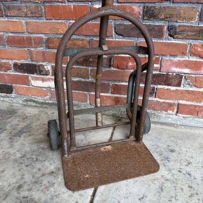 Vintage Folding Dolly