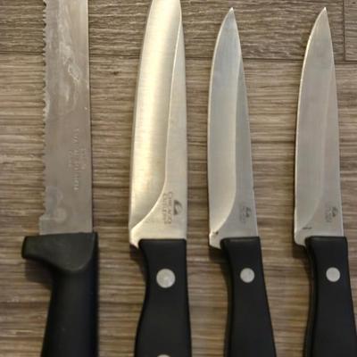 Chicago Cutlery Knives