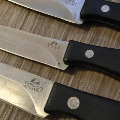 Chicago Cutlery Knives