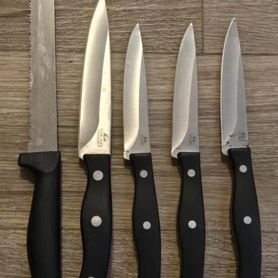 Chicago Cutlery Knives