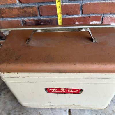 Vintage Ice Chest