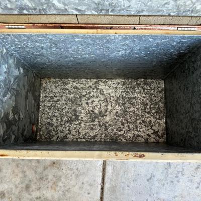 Vintage Ice Chest