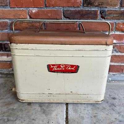 Vintage Ice Chest
