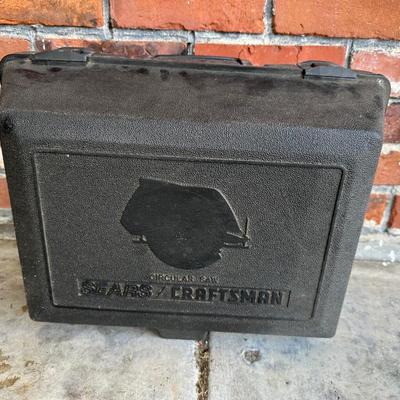 Craftsman Circular Saw