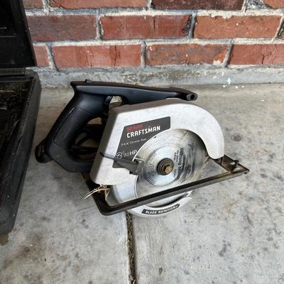 Craftsman Circular Saw