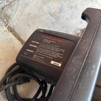 Craftsman Circular Saw