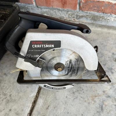 Craftsman Circular Saw