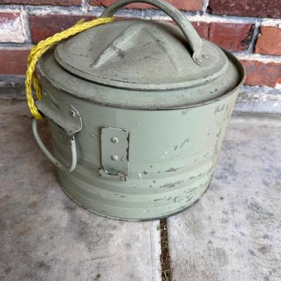Vintage Water Cooler