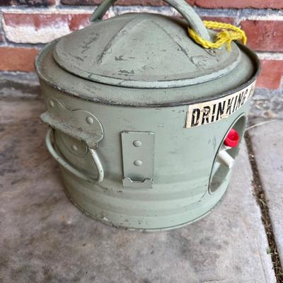 Vintage Water Cooler