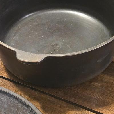 Cast Iron Dutch Oven #8