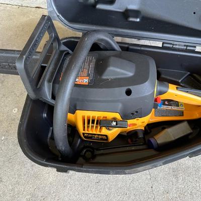 16” Poulan Chainsaw. (See description)