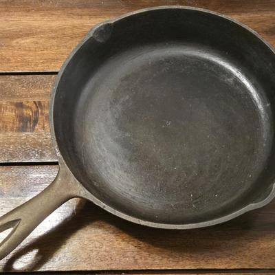 Cast Iron Skillet #7