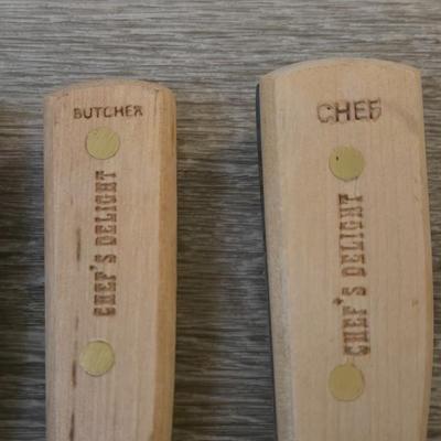 Chef's Delight Knife Set