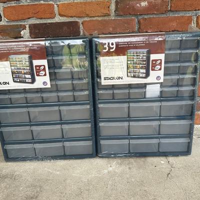 Hardware Organizers
