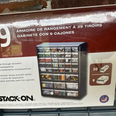Hardware Organizers