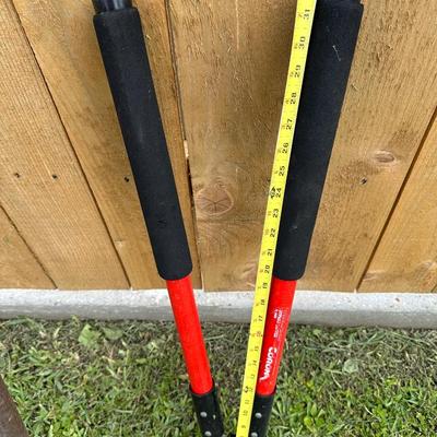 Yard Tool Lot 2