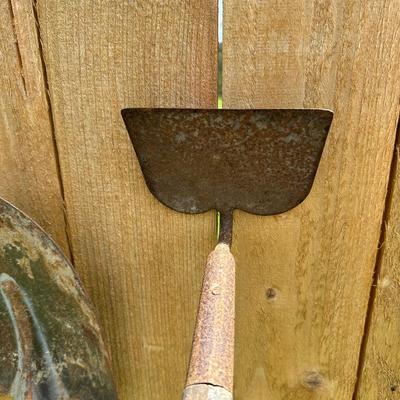 Yard Tool Lot 2
