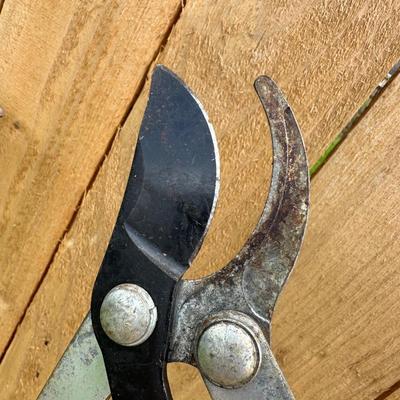 Yard Tool Lot 2