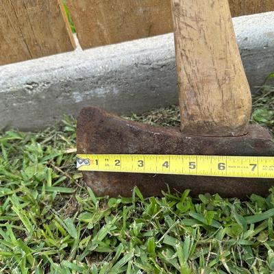 Yard Tool Lot 2