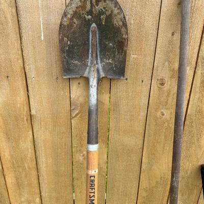 Yard Tool Lot 2
