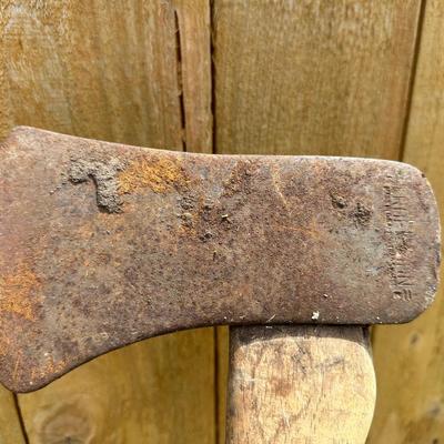 Yard Tool Lot 2
