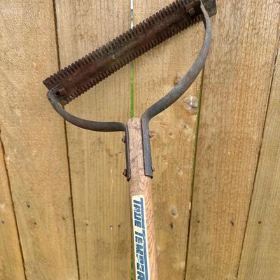 Yard Tool Lot 2