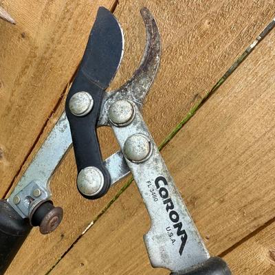 Yard Tool Lot 2