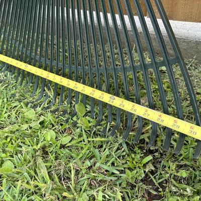 Yard Tool Lot 2