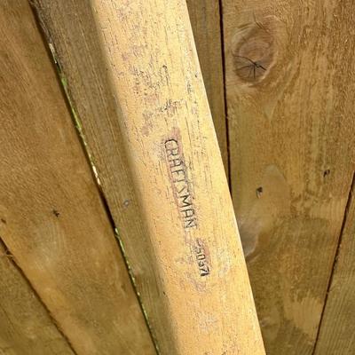 Yard Tool Lot 2
