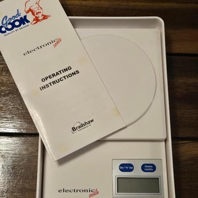 Good Cook Kitchen Scale