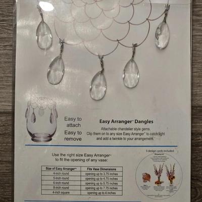 Easy Arrange Metal Flower Arranger Accessories