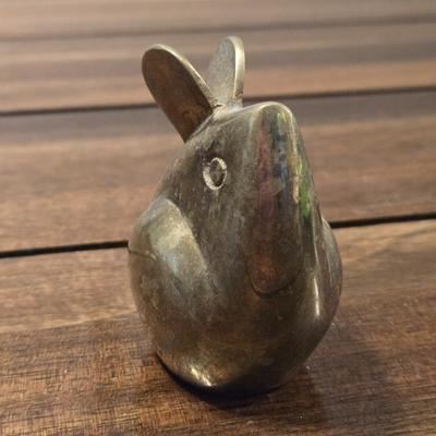 Brass Mouse