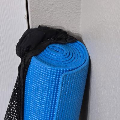 Yoga Mat with the Carrying Case